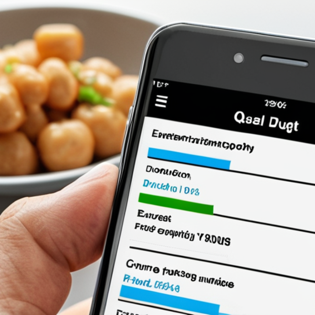 **Image Prompt:** A detailed budget tracking app interface on a smartphone, showcasing categories like "Food," "Transportation," and "Entertainment," with a visible breakdown of expenses and a clear display of unnecessary spending being identified. The app should look modern and user-friendly, emphasizing financial awareness.